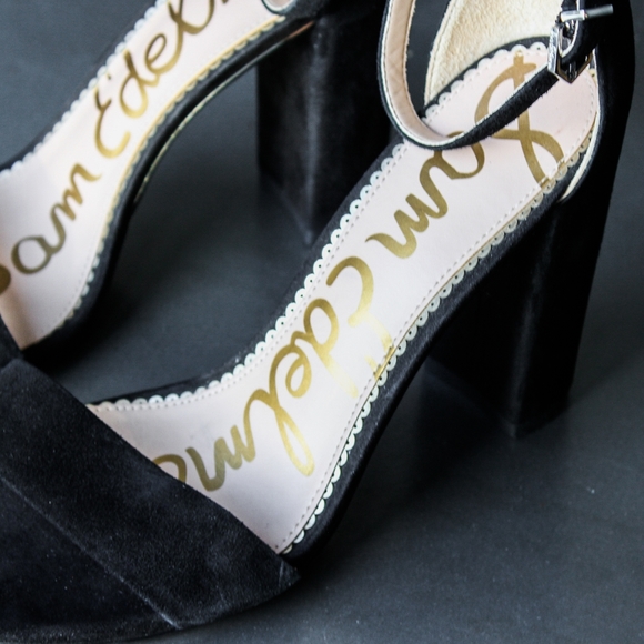 Sam Edelman Yaro Sandals - Picture 4 of 8